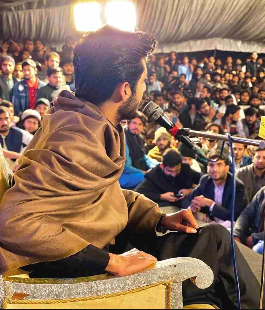 Picture of Mr. Arslan Abbas