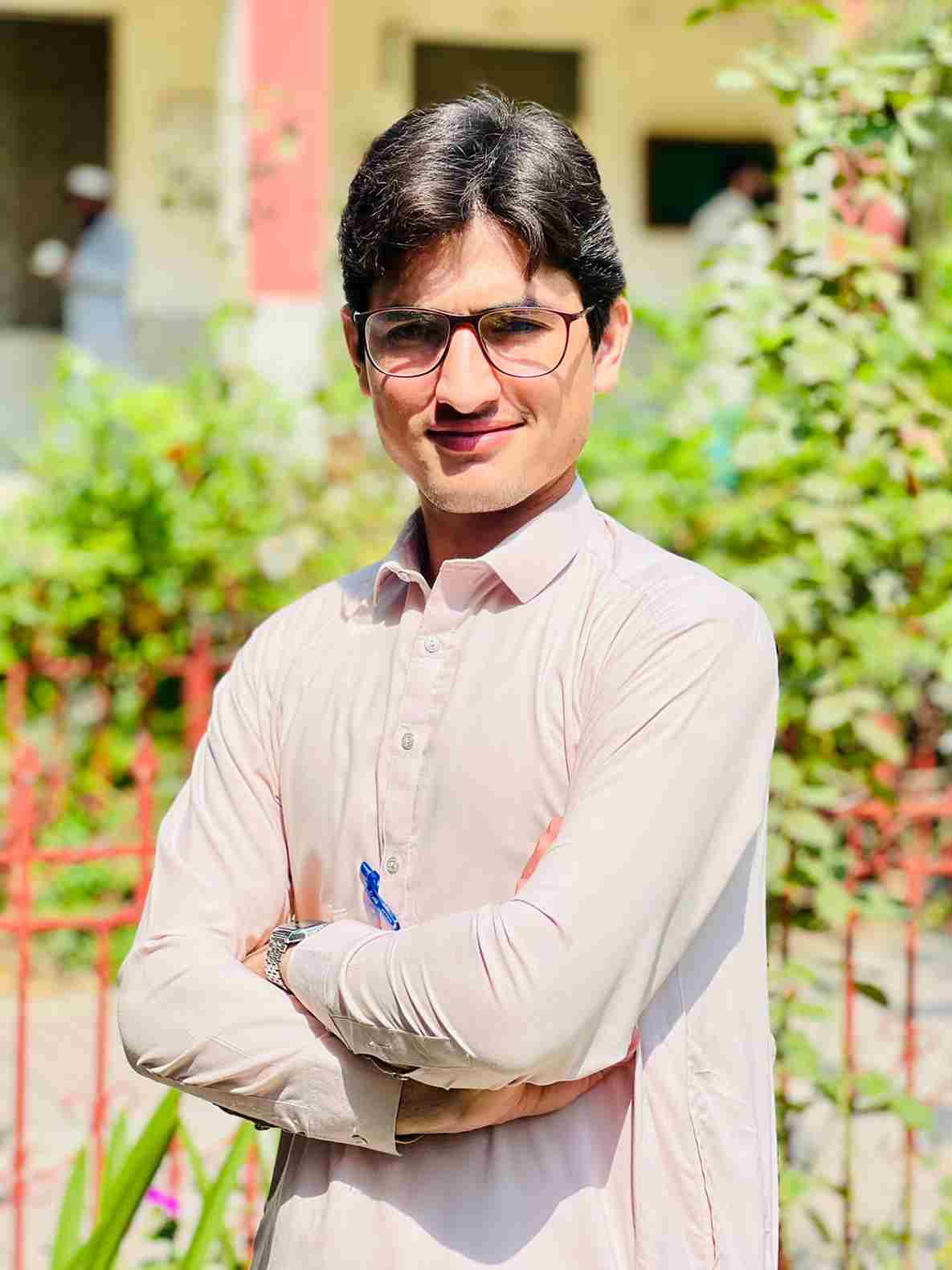 Picture of Mr. Maaz Ahmad