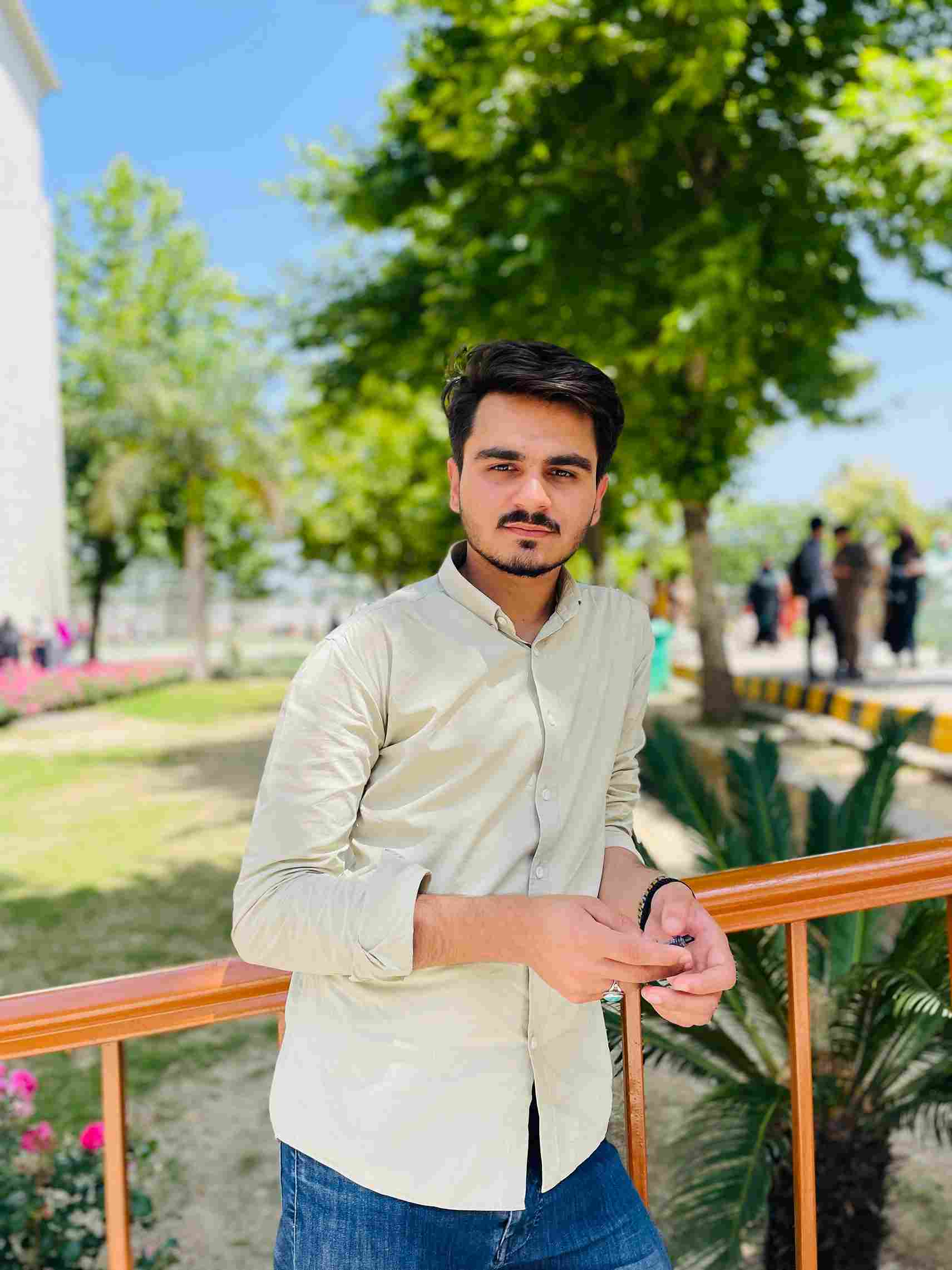 Picture of Mr. M. Sohaib (Rumi)